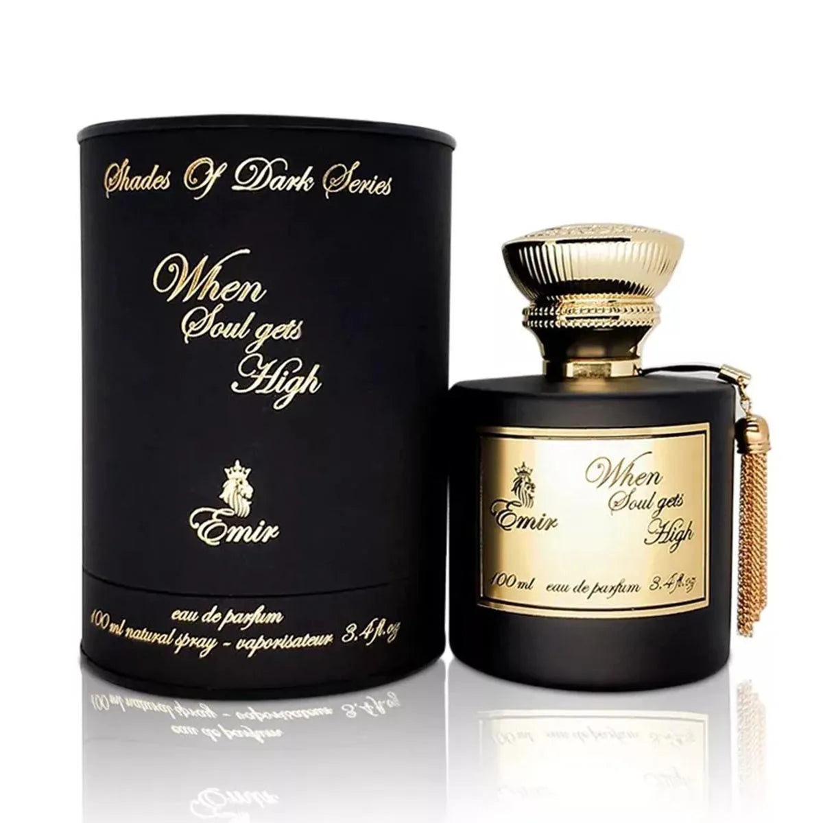 Emir When Soul Gets High Eau de Parfum 100ml