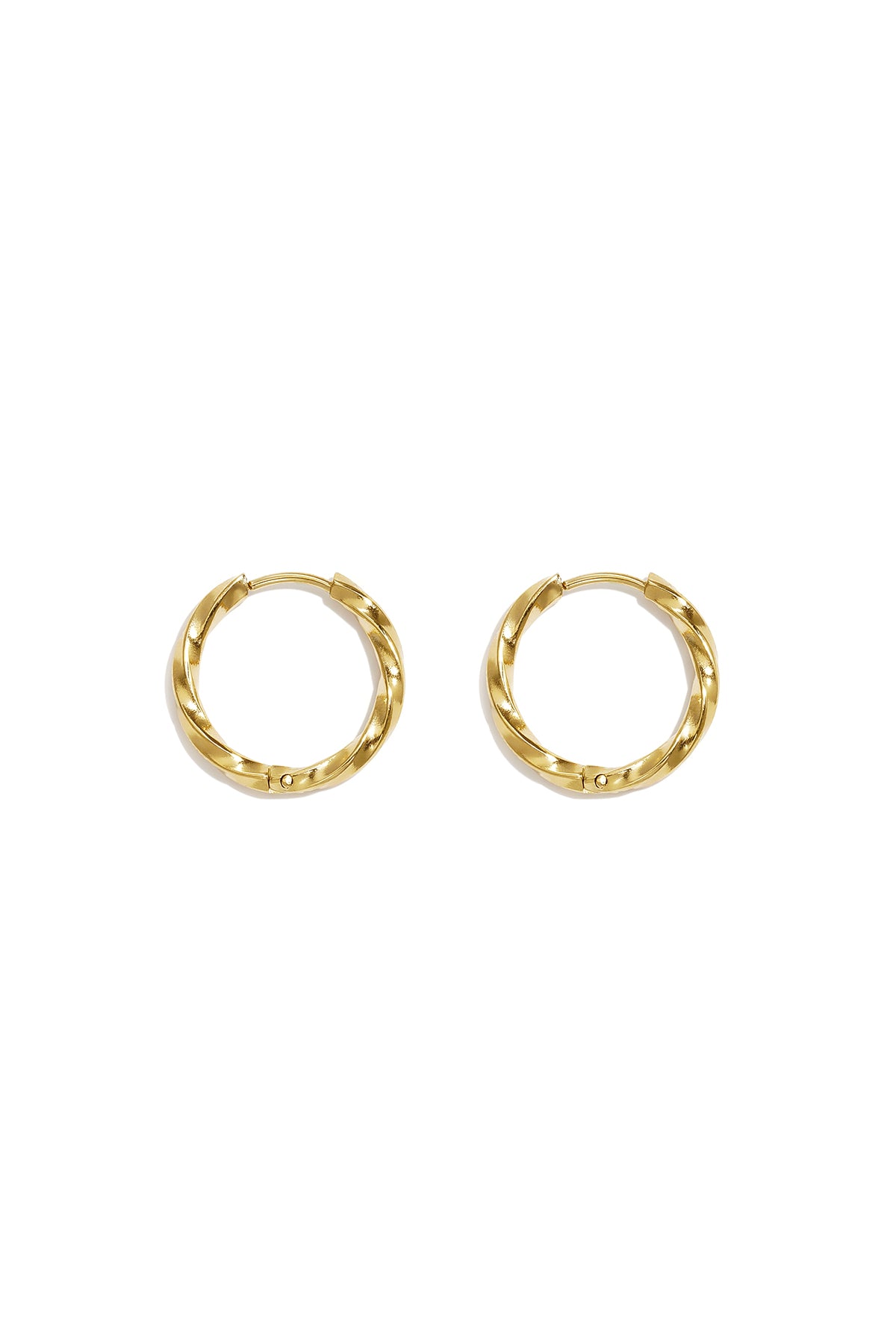 Edelstahl-Ohrring-Sets, schlicht und elegant, Serie „Damenschmuck“