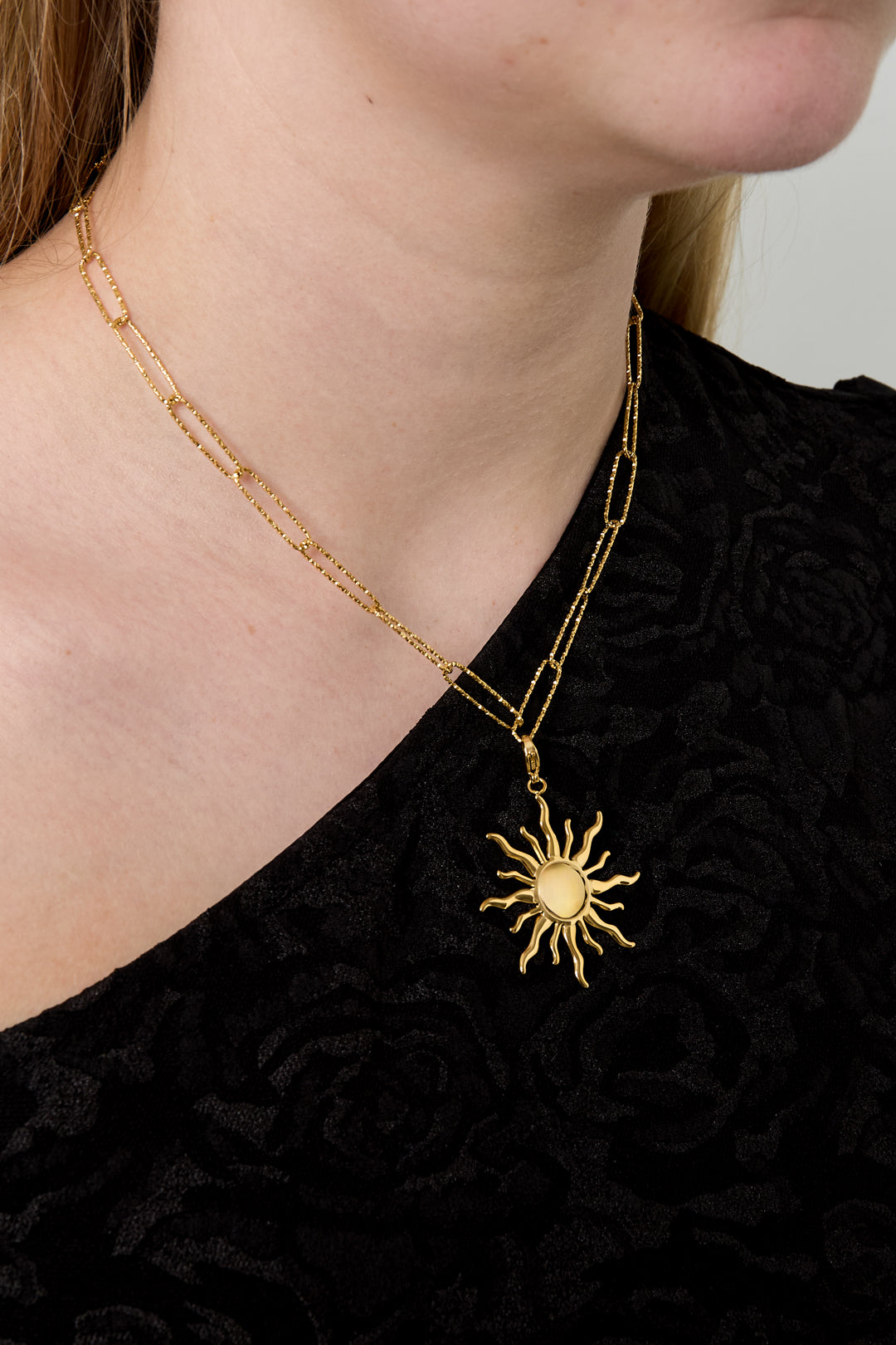   Kette Halsketten Kette Täglich Täglich Einfache Serie frauen schmuck