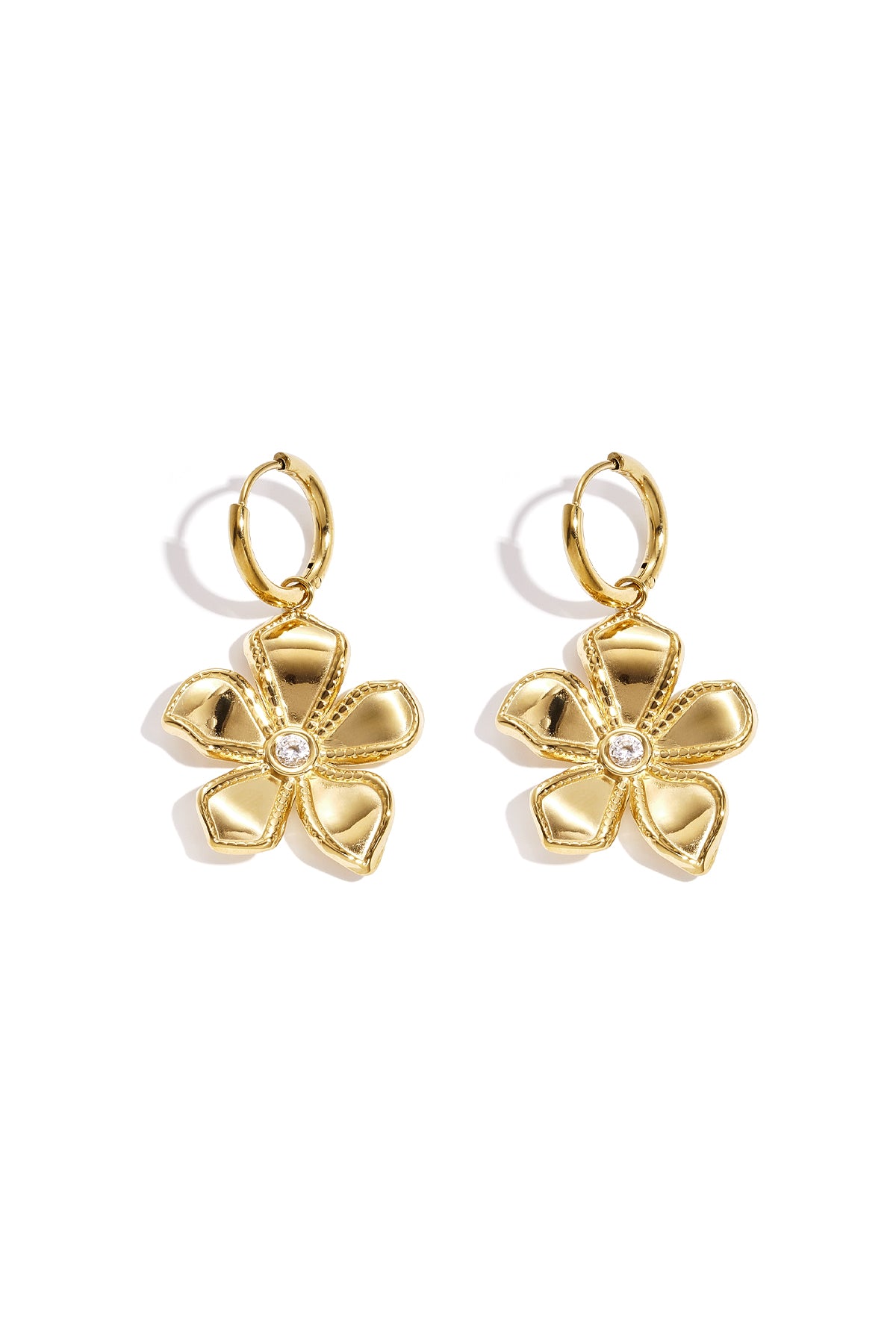 Blumenkette
