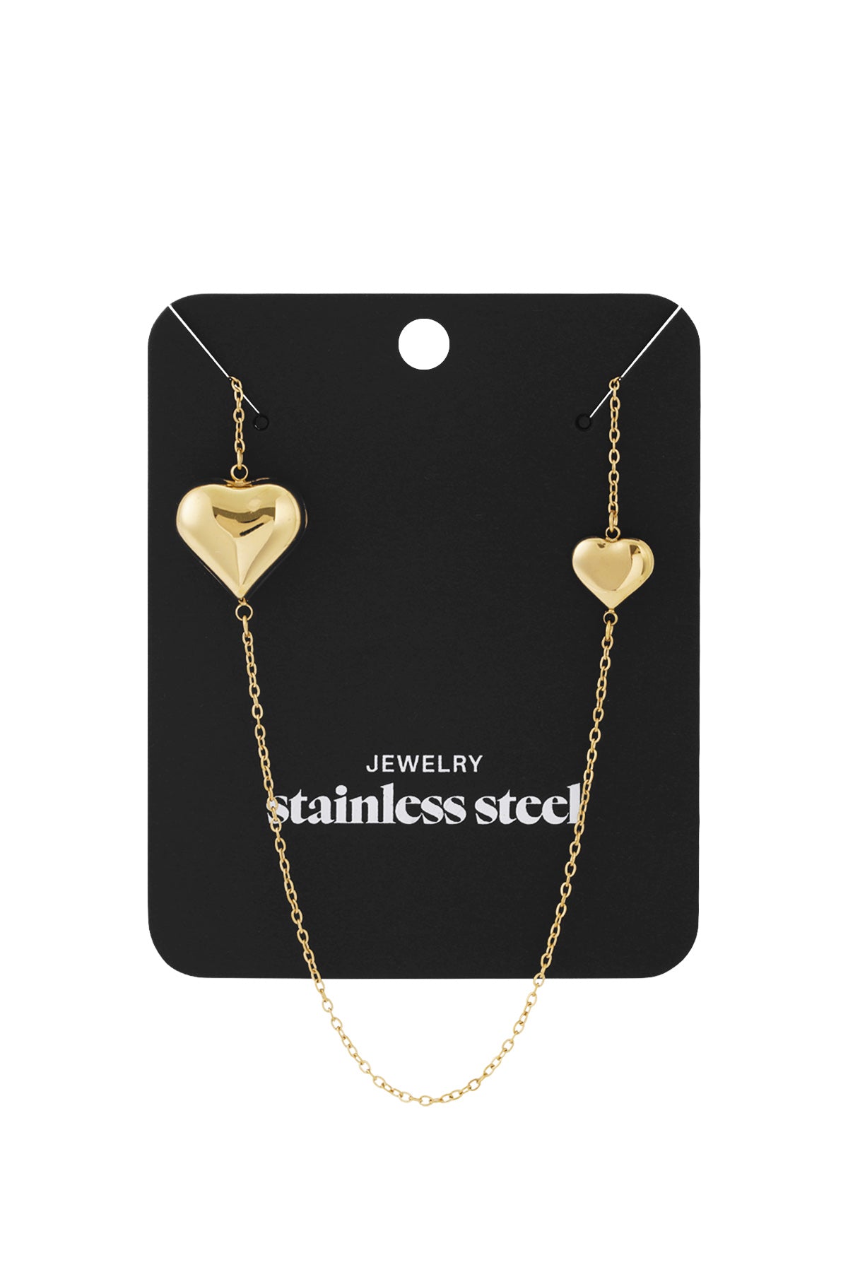 Lange Halskette Love