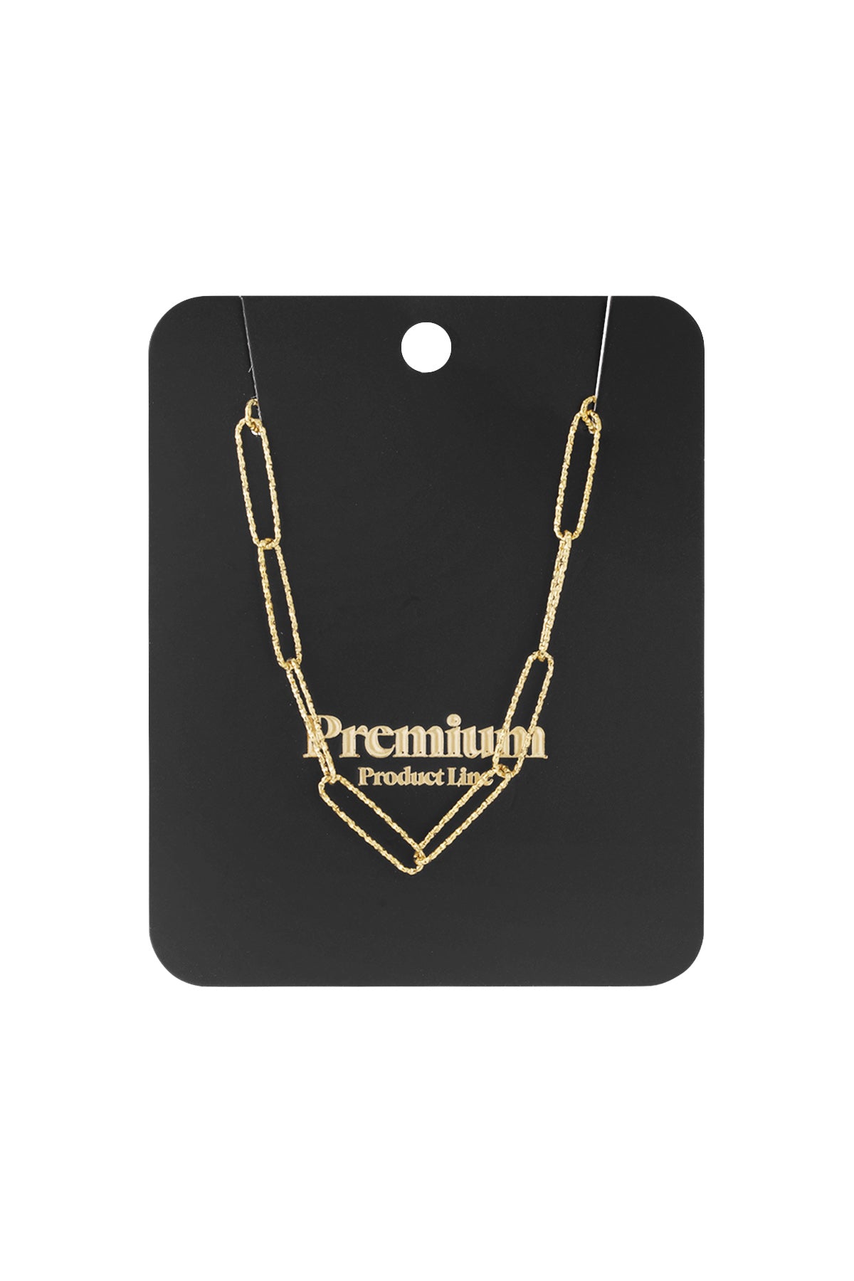 Lange Halsketten Kette Casual Daily Simple Series Damenschmuck