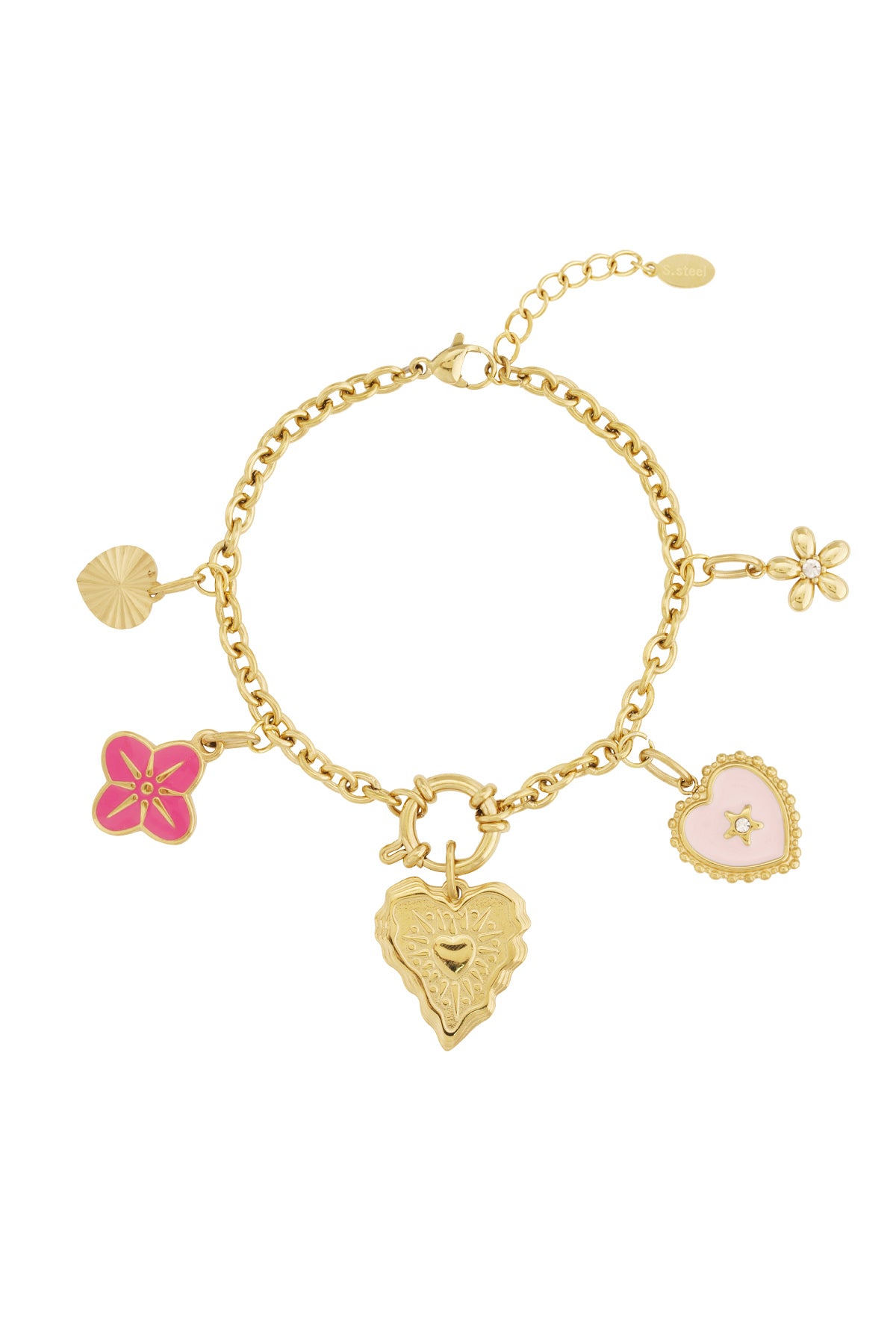 Schönes DIY-Armband
