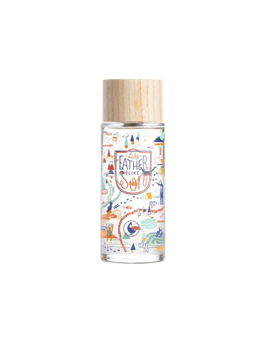 El Ganso Like Father Like Son Eau de Toilette 75ml