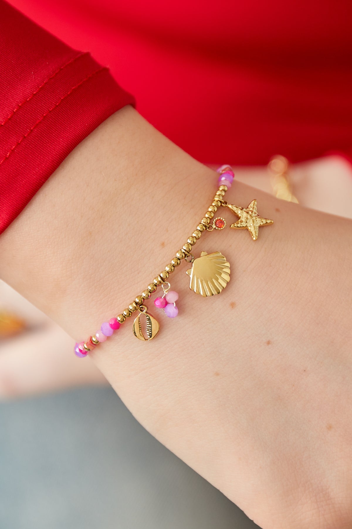 Königin des Meeres Armband