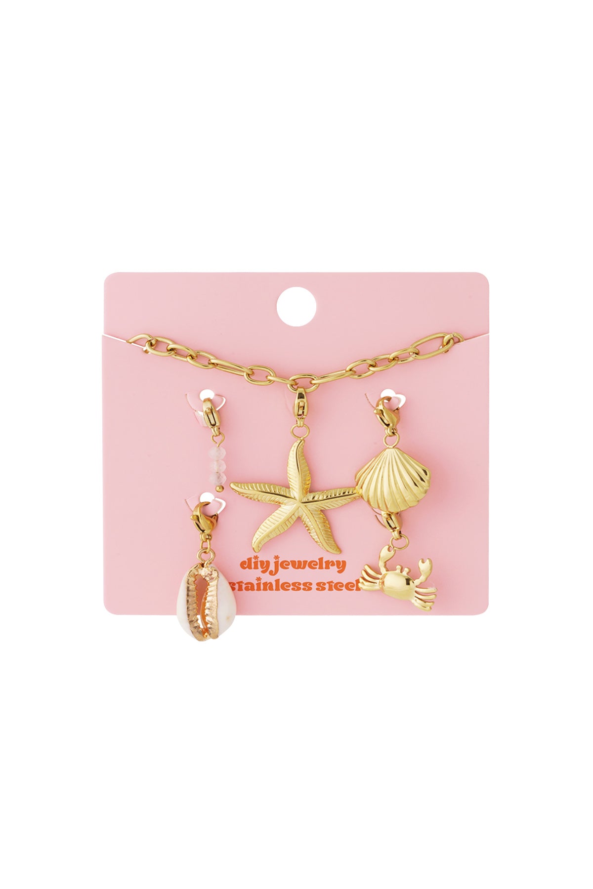 Küsten-Chic-Armband