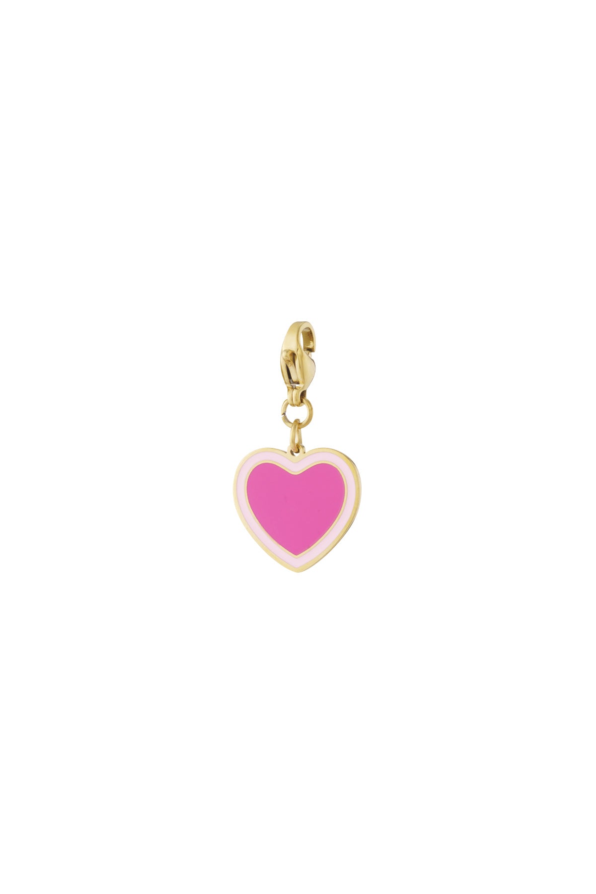 Edelstahl Schmuck Charms Herz Casual Täglich Einfache Serie frauen schmuck