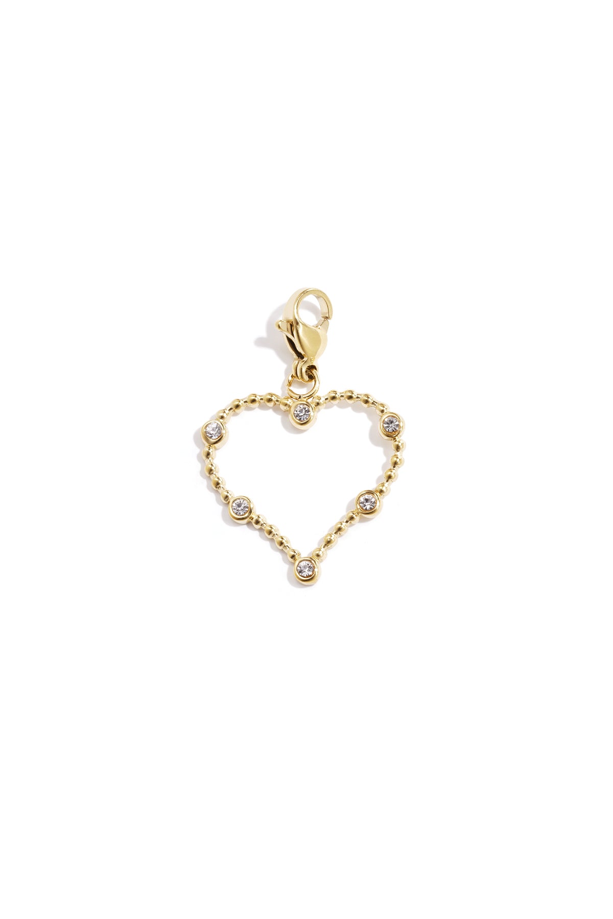 Schmuckanhänger Herz Casual Daily Simple Serie Damenschmuck