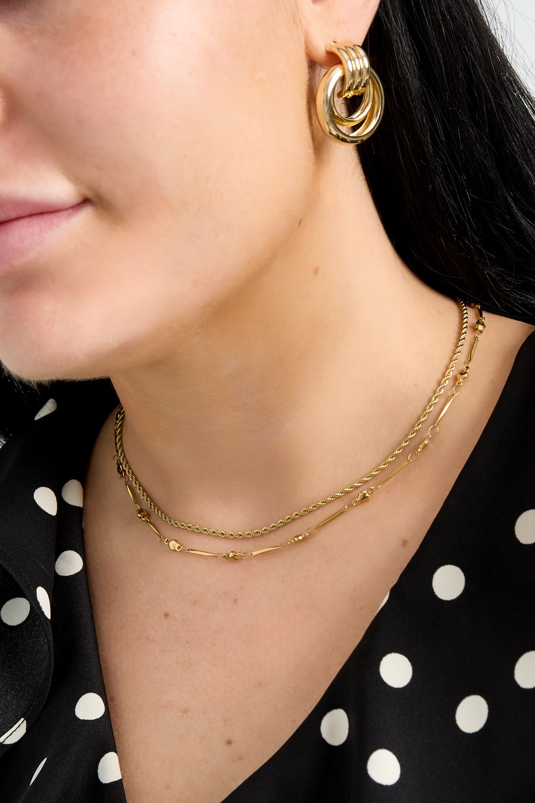 Kette Halsketten Kette Casual Täglich Einfache Serie frauen schmuck