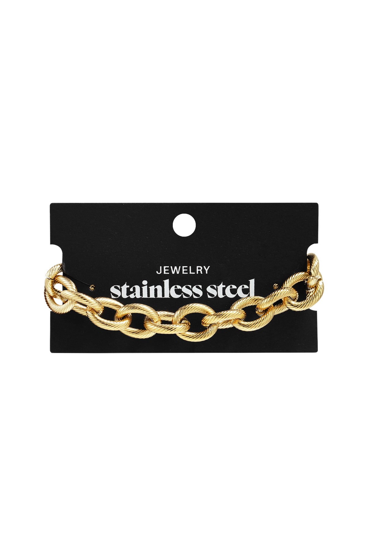 Kombiniertes Schäkelarmband