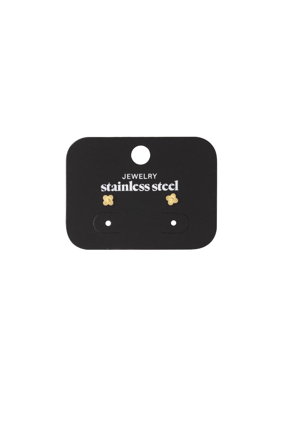 Mini-Blüten-Ohrringe