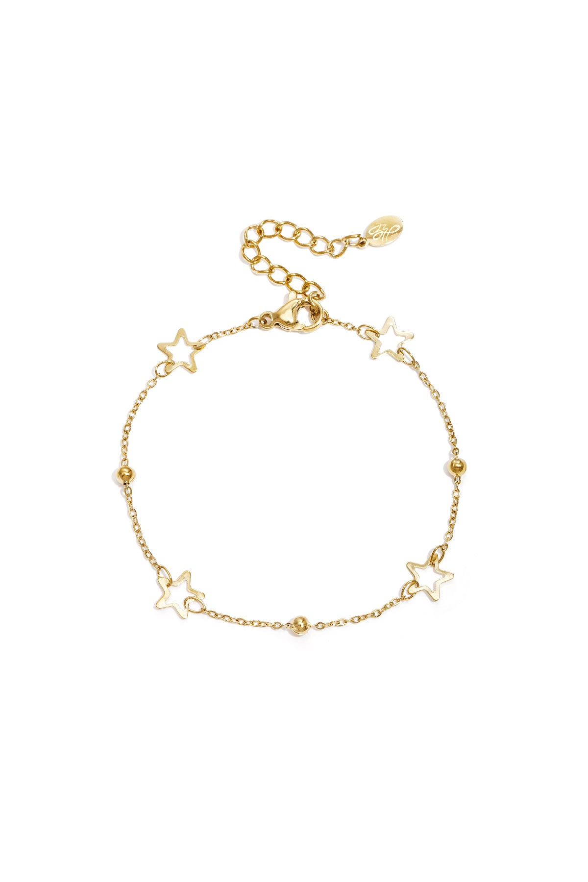 Kettenarmbänder Star Casual Daily Simple Series Damenschmuck