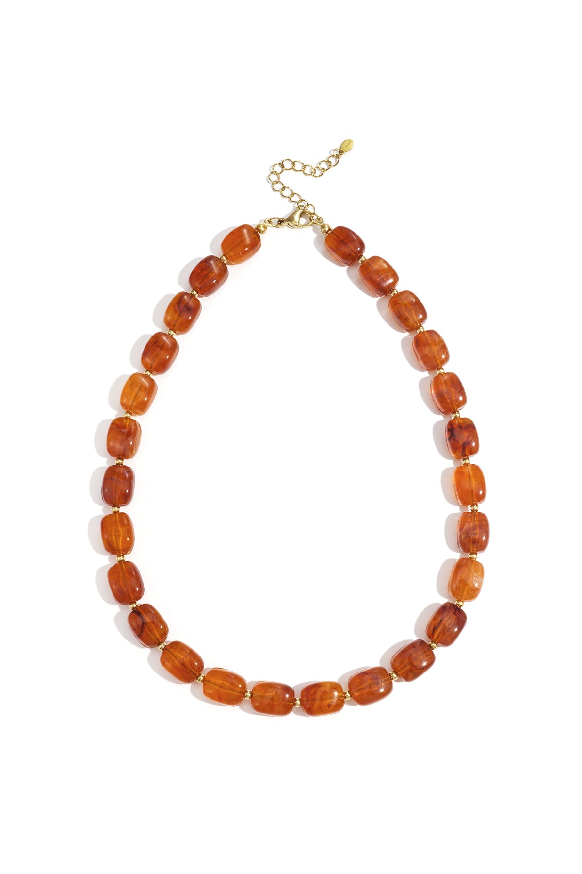 Acryl Perlen Halsketten Perlen Retro Täglich Klassische Serie frauen schmuck