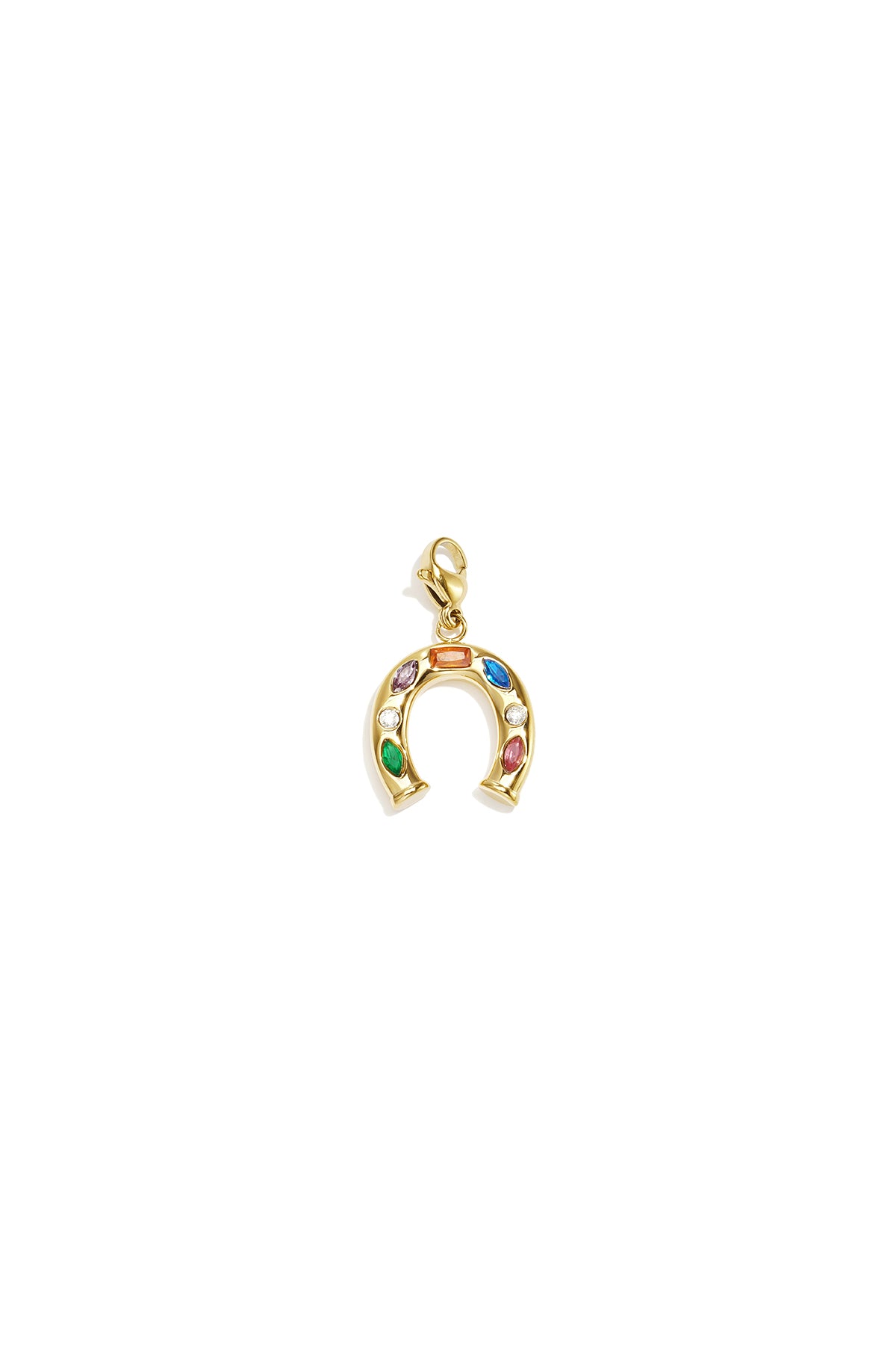 Schmuckzubehör, hufeisenförmig, lässig, schlicht, Serie für Damen