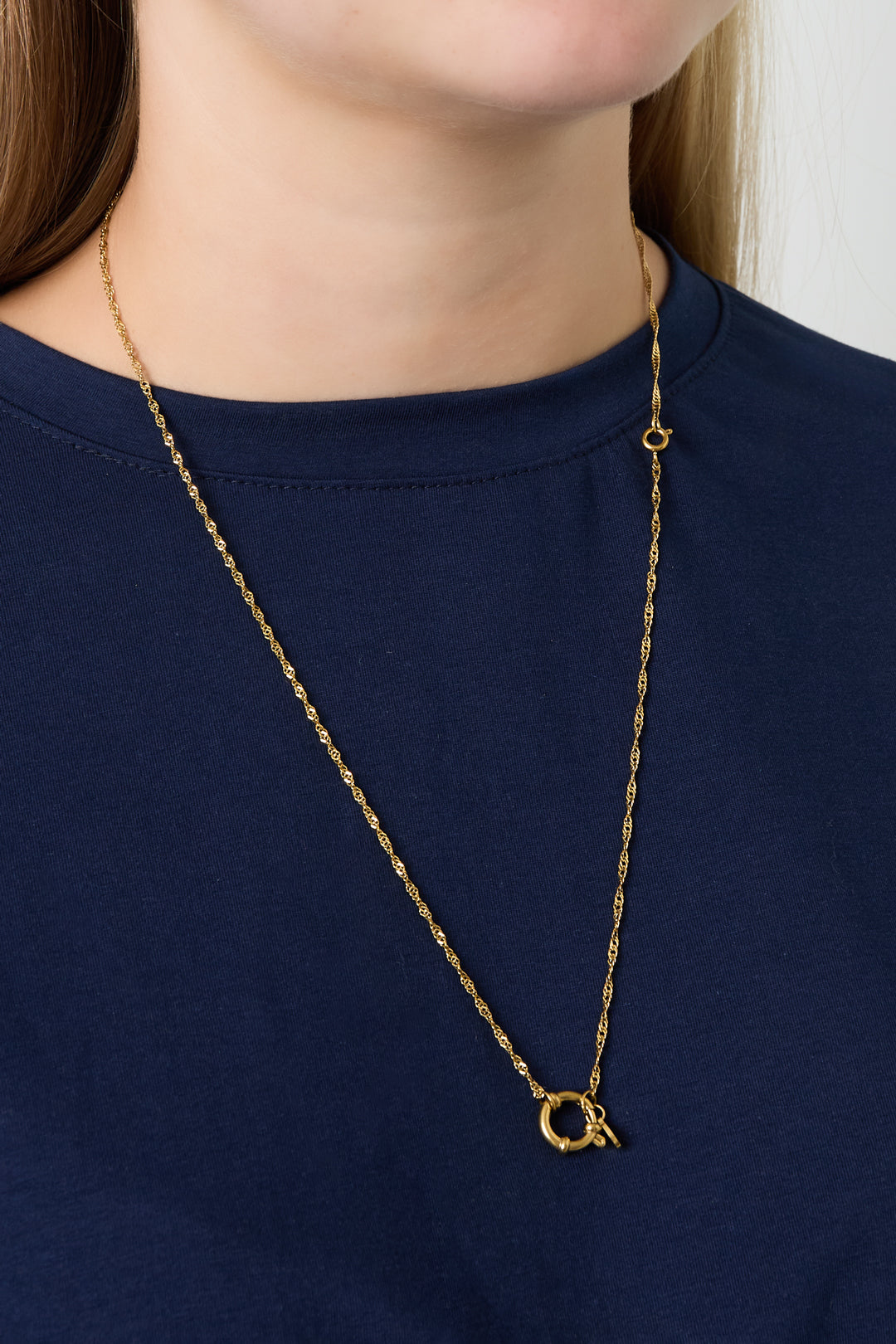 Charms-Halskette Lilli June