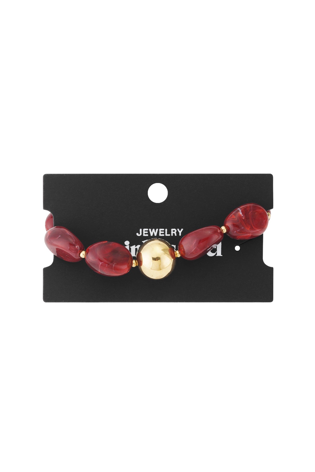 Acryl Perlen Armbänder Perlen Lässig Alltag