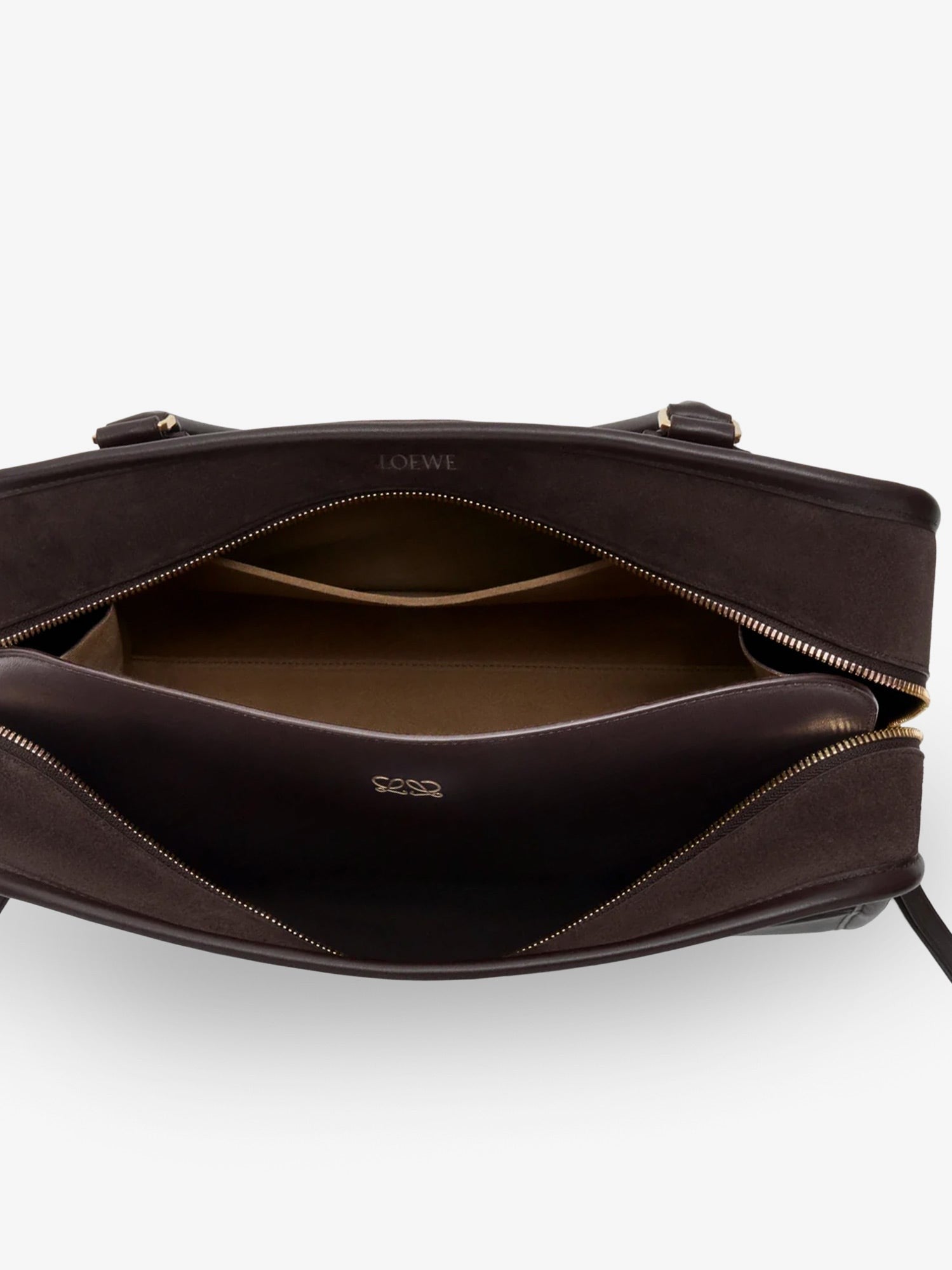 Handtasche 'Amazona 180 Suede'