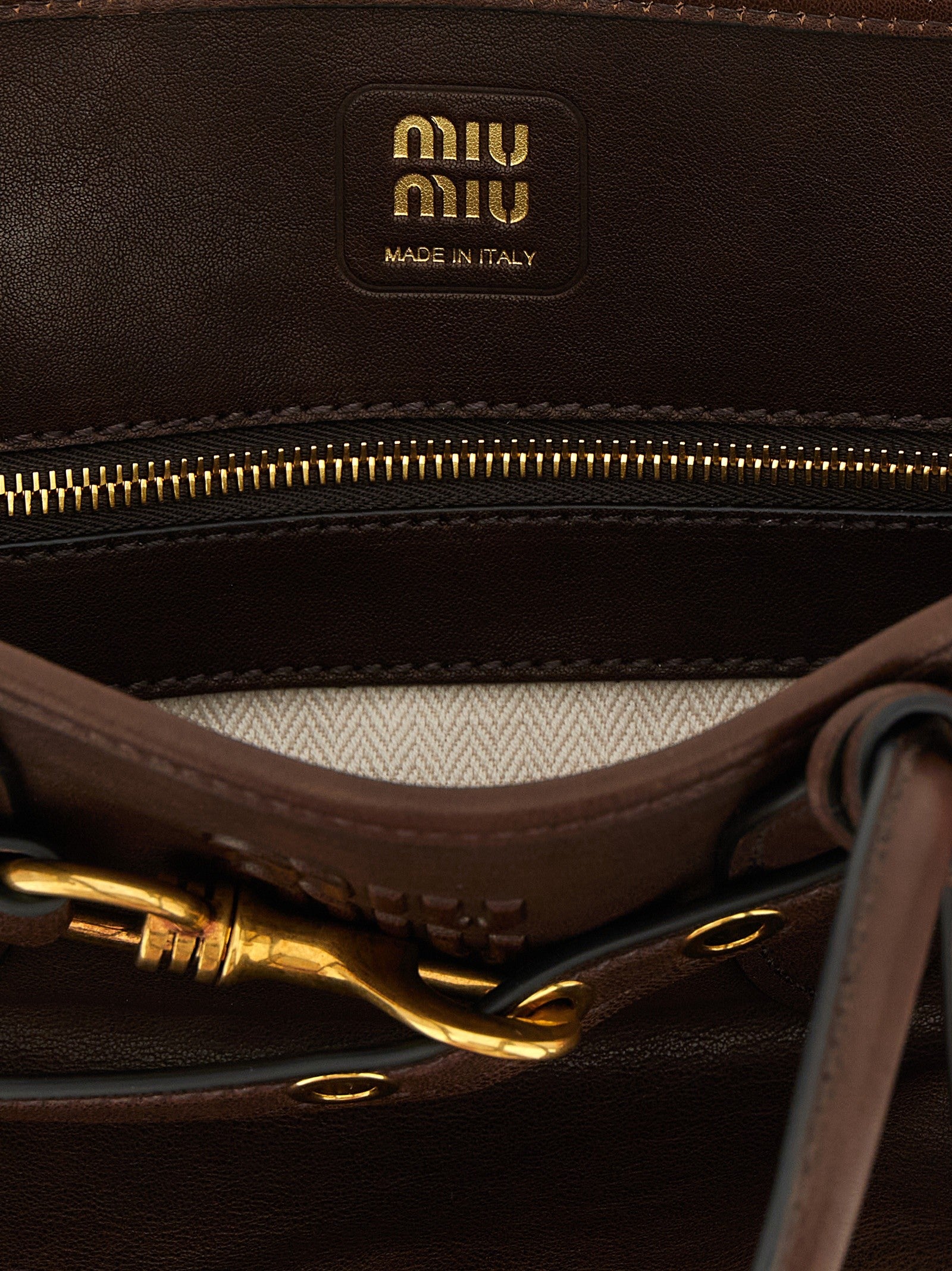 'Aventure' Handtasche