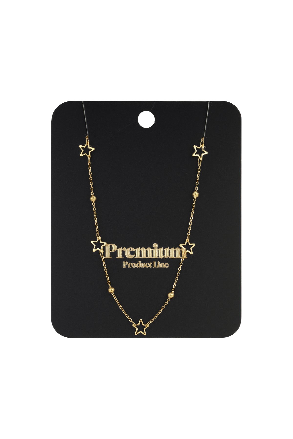 Kette Halsketten Stern Casual Täglich Einfache Serie frauen schmuck
