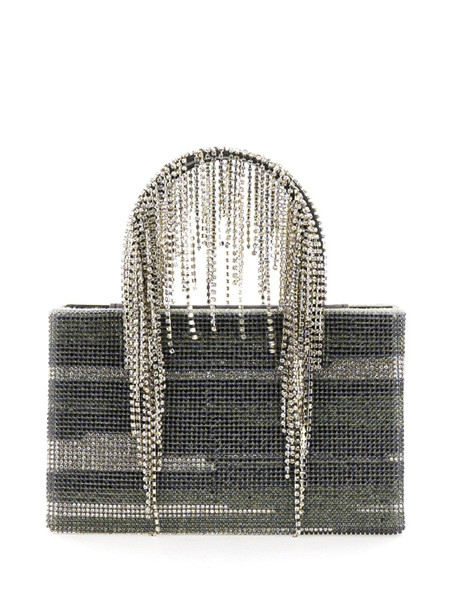 Tasche Mit Kristalle