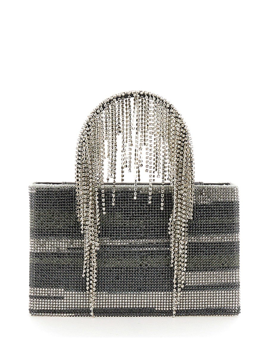 Tasche Mit Kristalle
