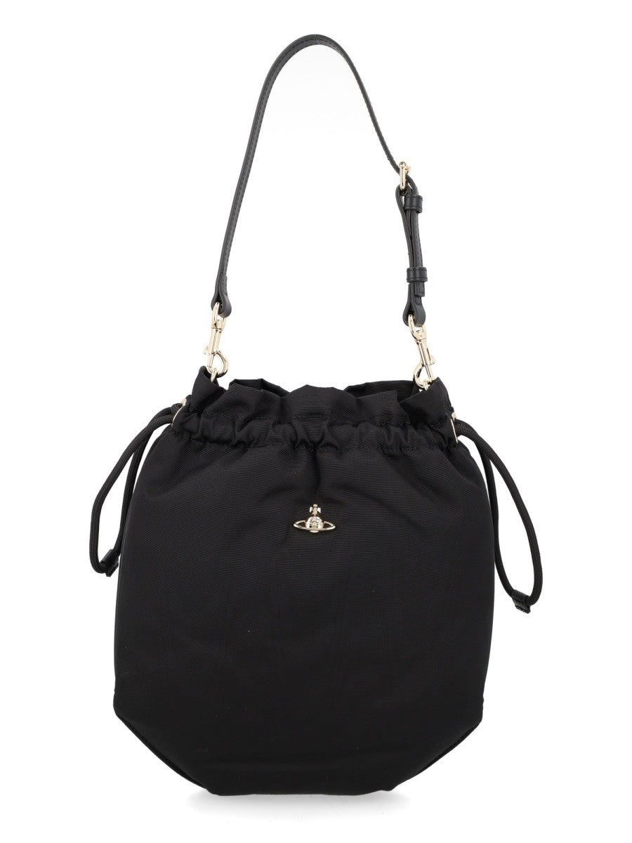 Tasche Mit "ORB" DETAIL