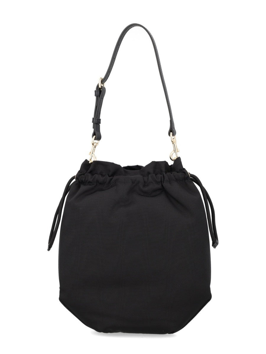 Tasche Mit "ORB" DETAIL