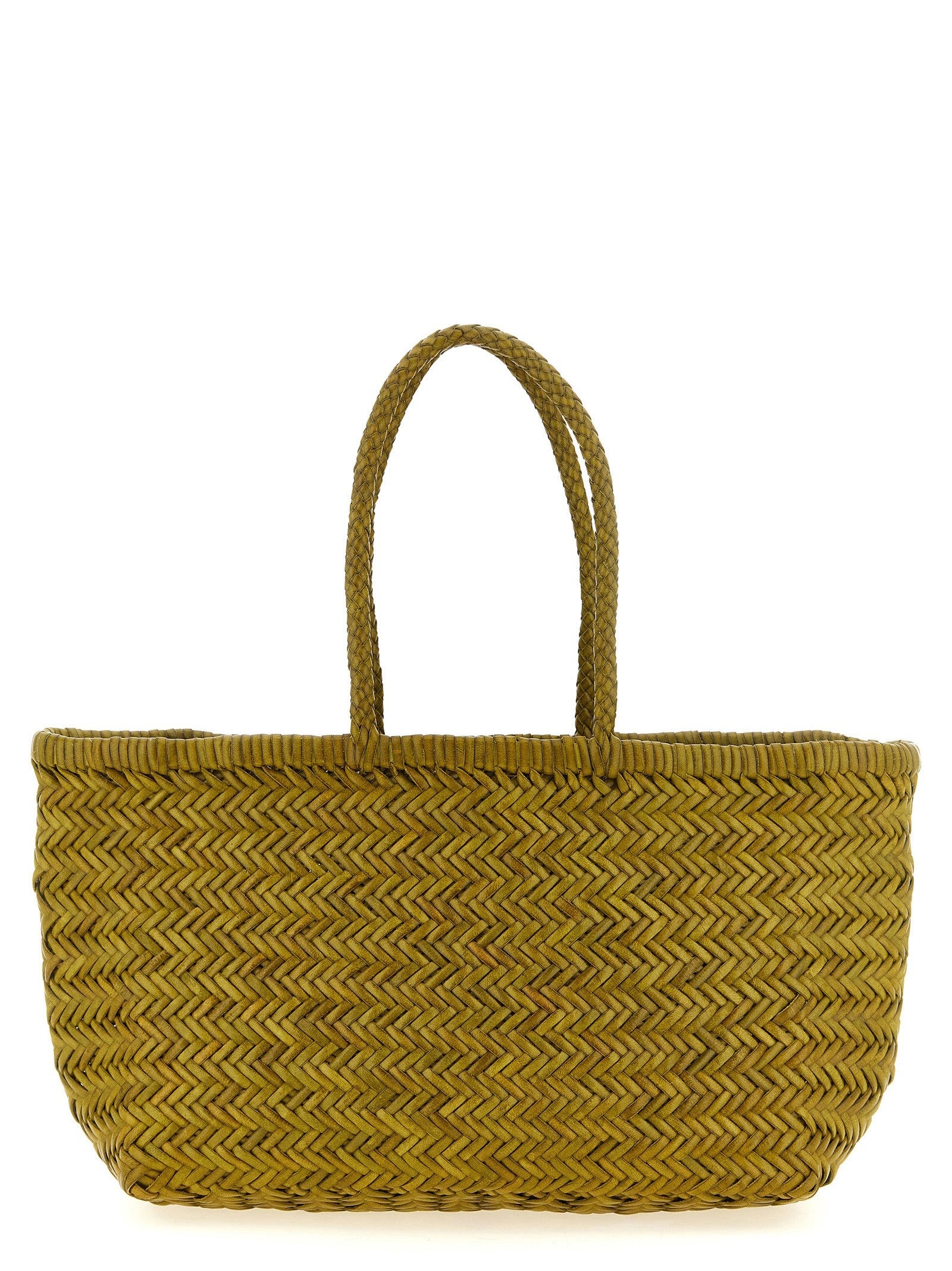 'Bamboo Triple Jump' Große Schultertasche