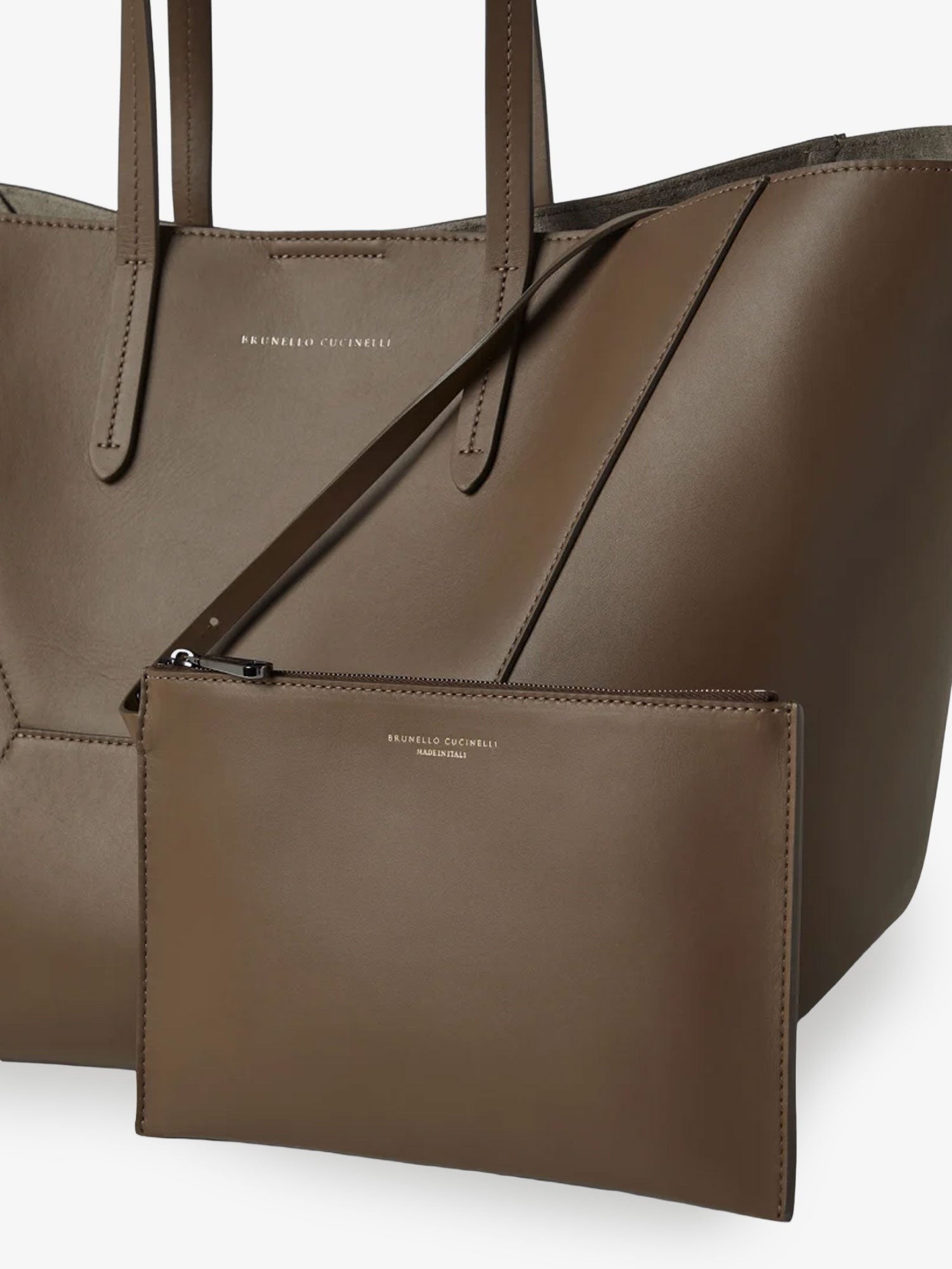 Handtasche 'BC Duo Hammered'