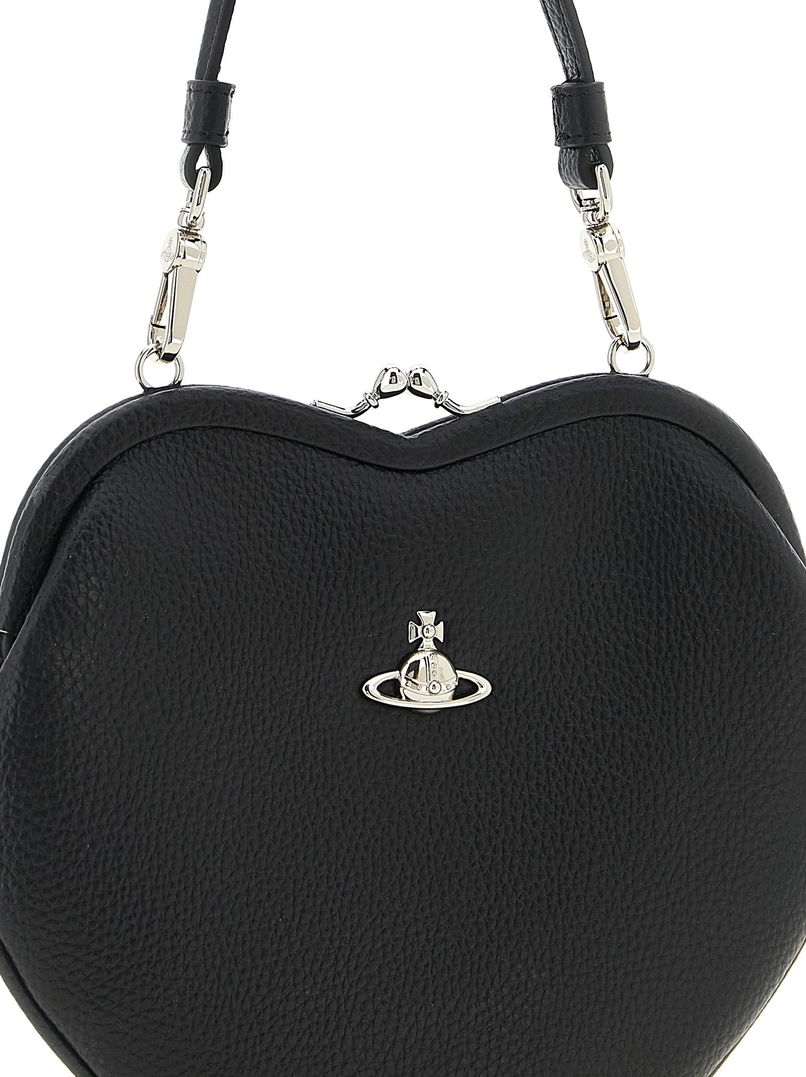 'Belle Heart Frame' Handtasche
