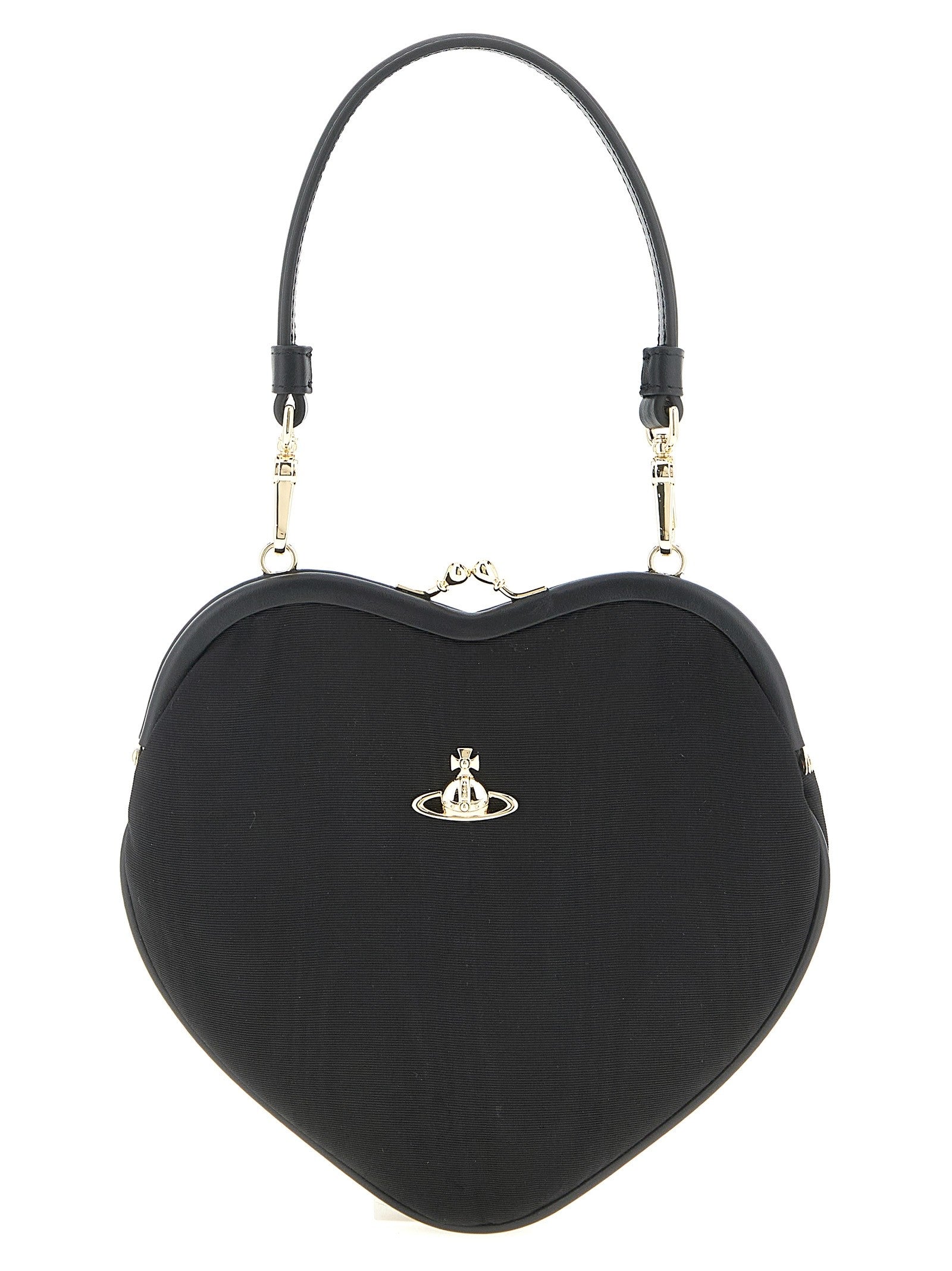 'Belle Heart Frame Purse' Handtasche