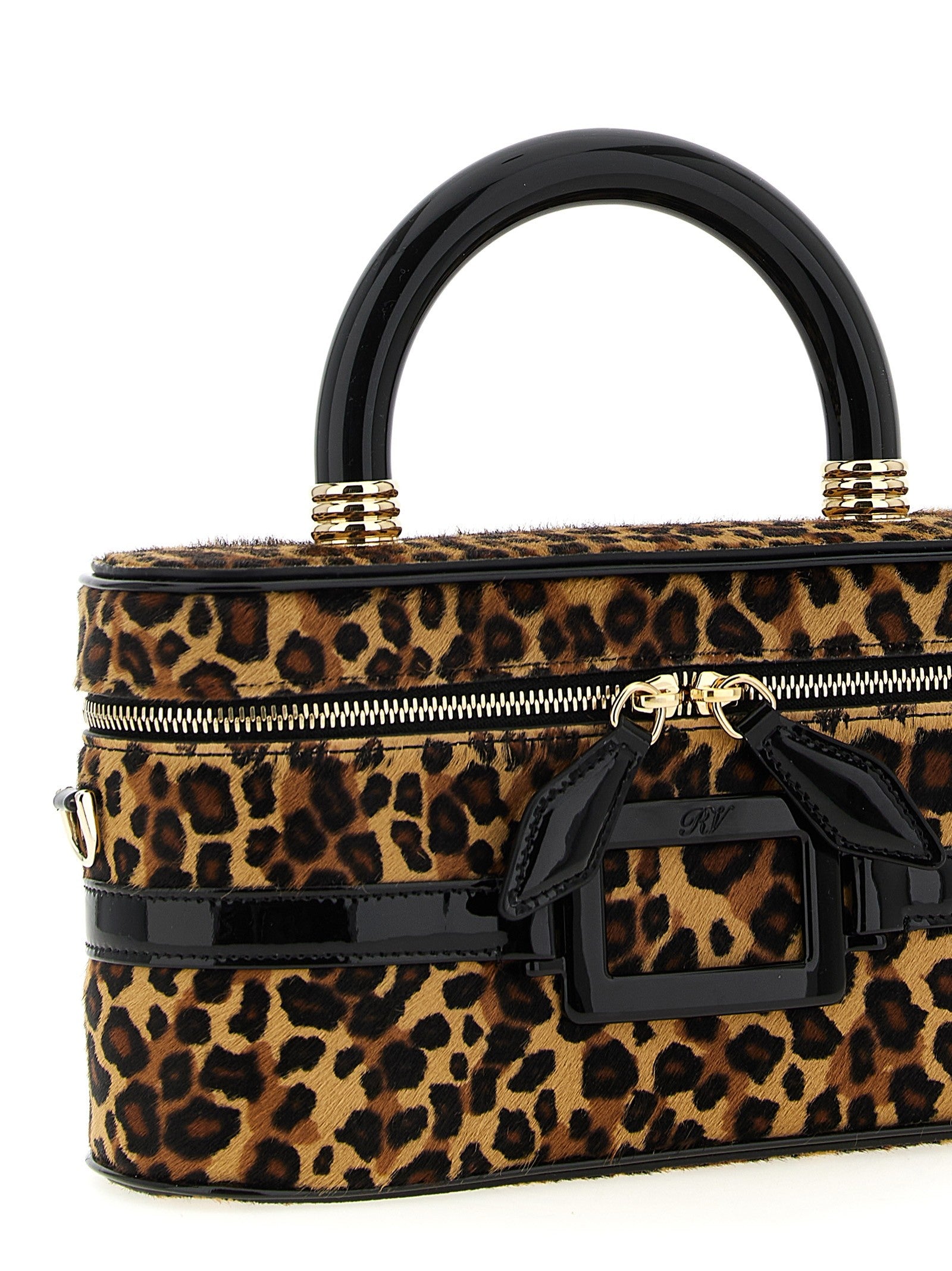 'Belle Vivier Vanity' Mini Handtasche