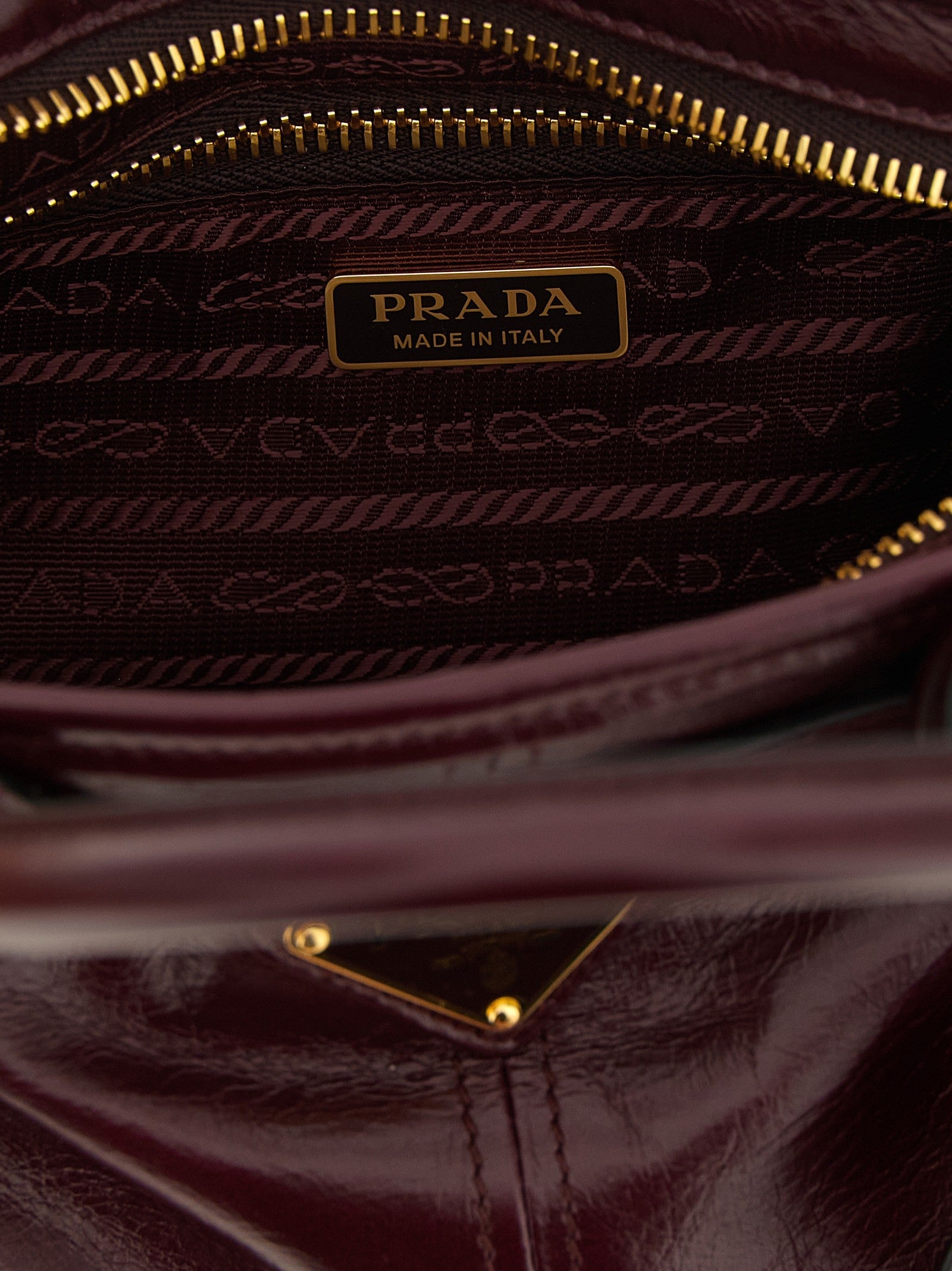 'Bonnie' Mini Leder Handtasche