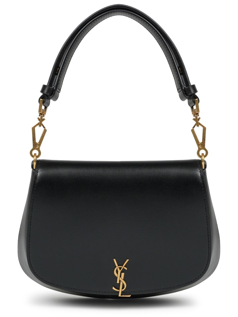 Handtasche "MINI VOLTAIRE" IN PELLE