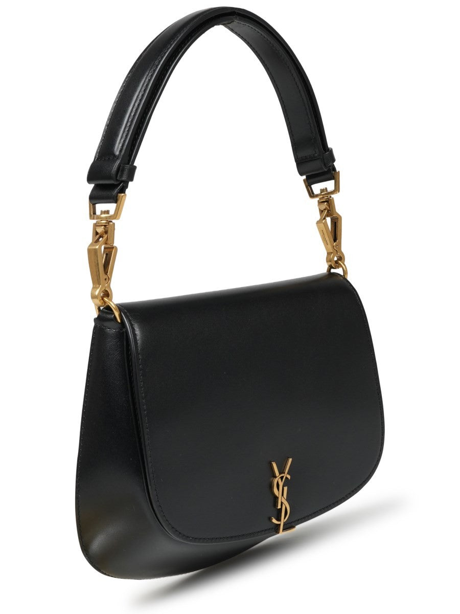 Handtasche "MINI VOLTAIRE" IN PELLE