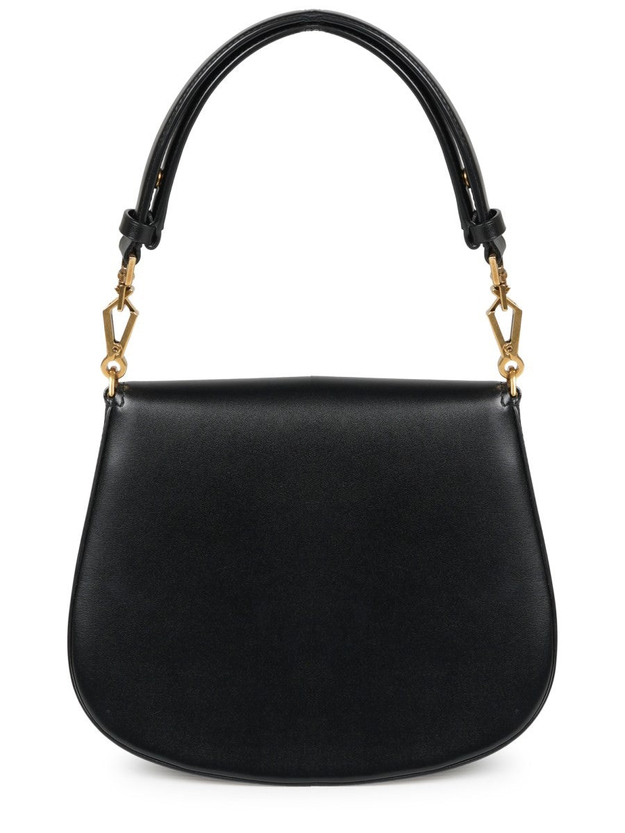 Handtasche "MINI VOLTAIRE" IN PELLE