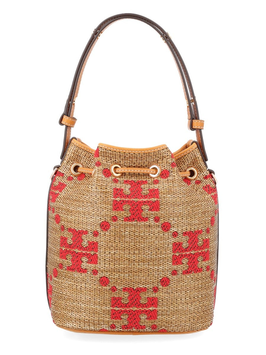 Beuteltasche "T MONOGRAM"