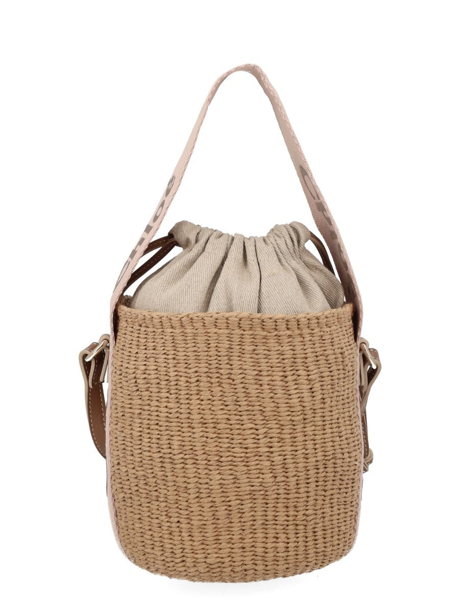 Beuteltasche "WOODY" Kleine