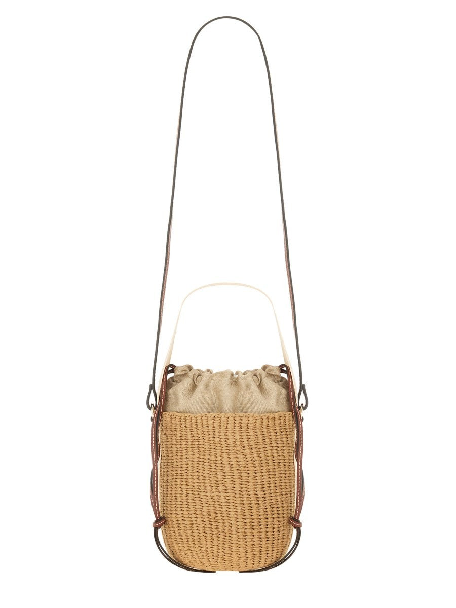Beuteltasche "WOODY"