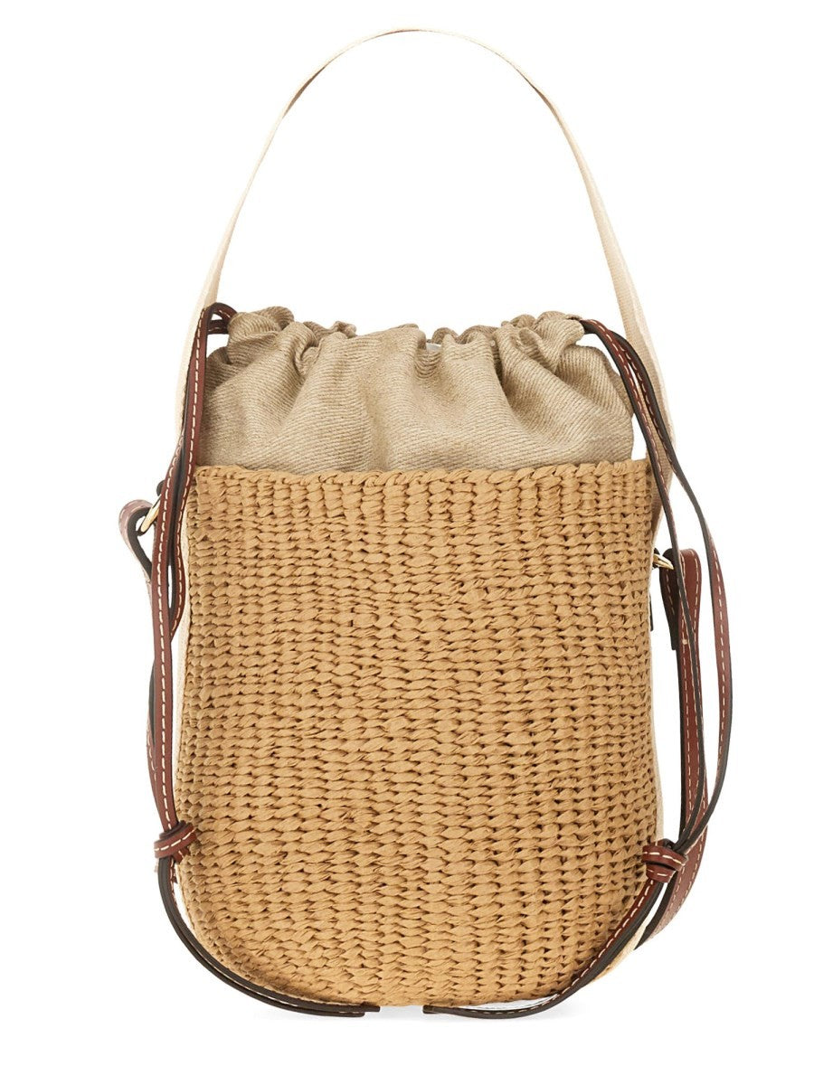 Beuteltasche "WOODY"