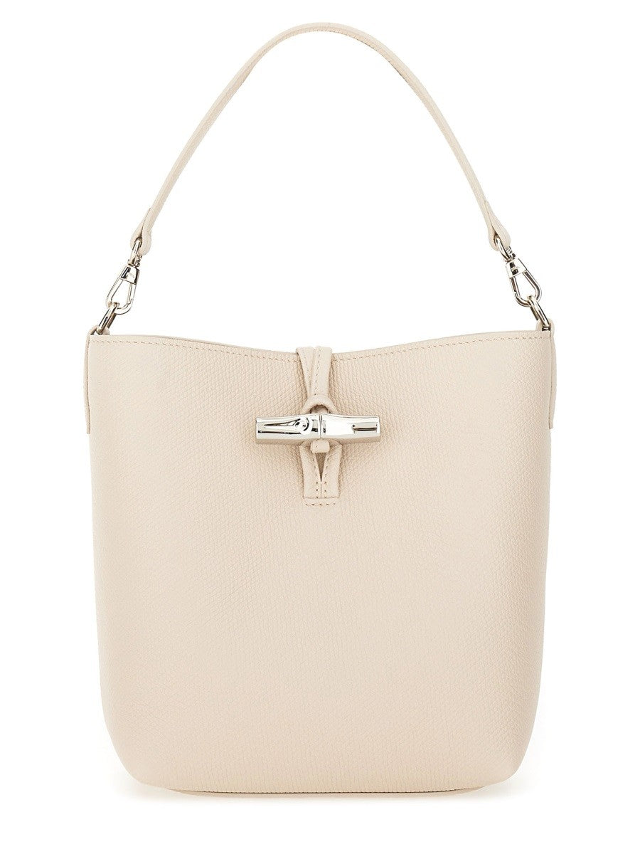 Beuteltasche "LE ROSEAU" XS