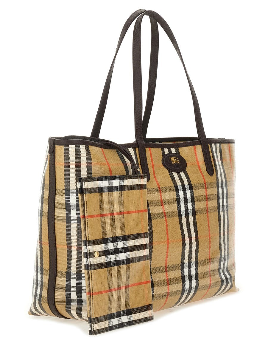 Schultertasche "TOTE HIGHLANDS" MEDIA