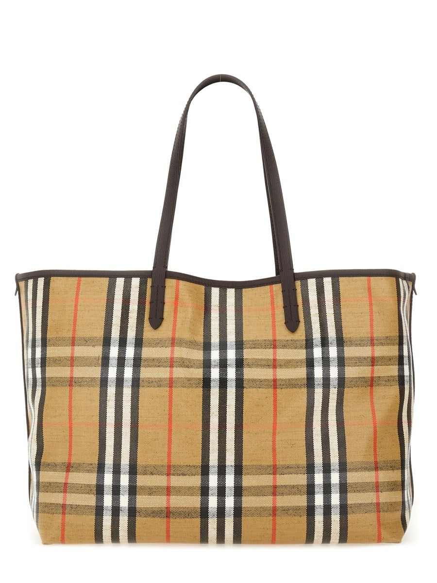 Schultertasche "TOTE HIGHLANDS" MEDIA