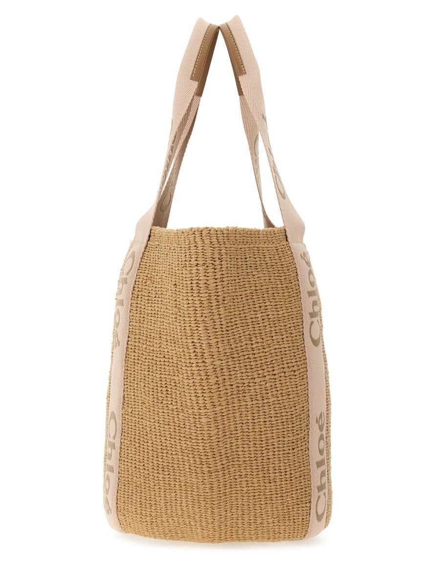 Tasche CESTO "WOODY" Große