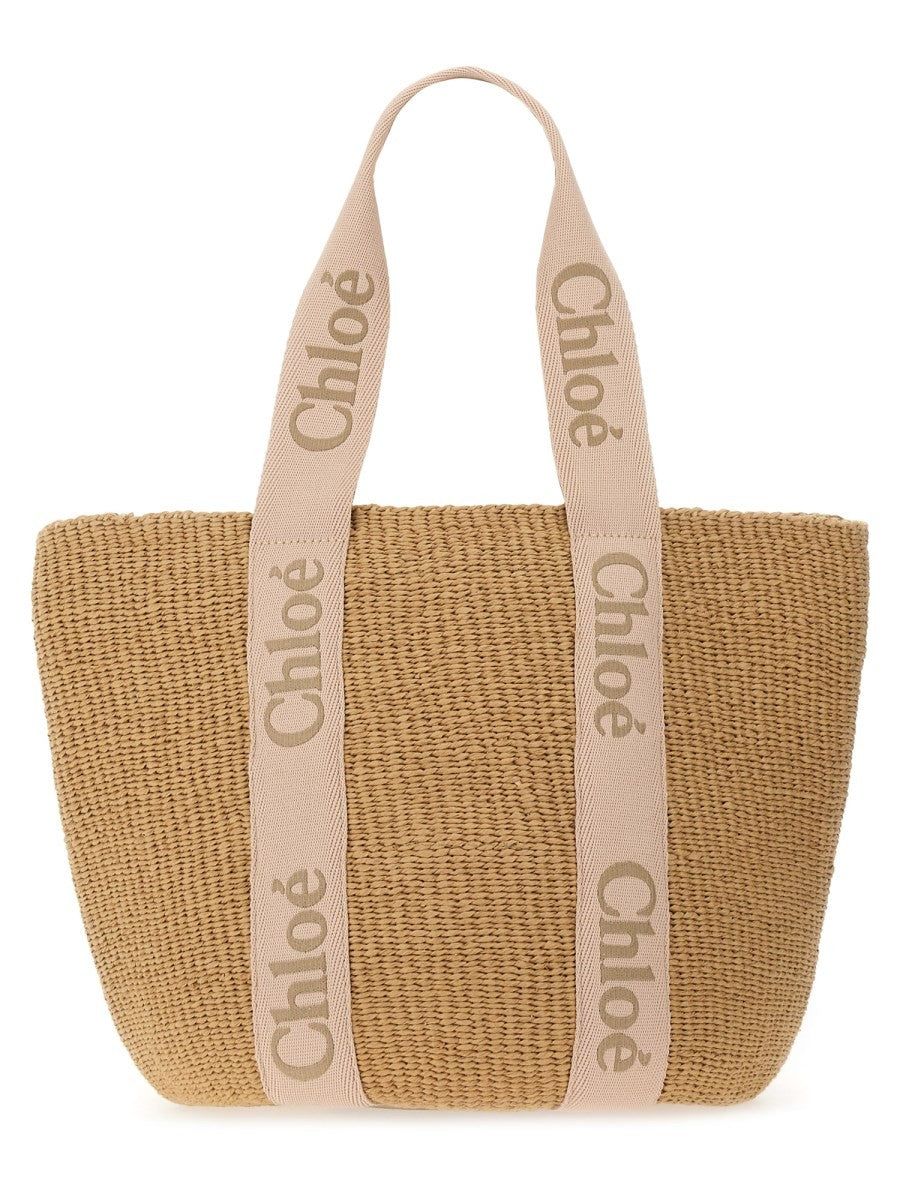 Tasche CESTO "WOODY" Große