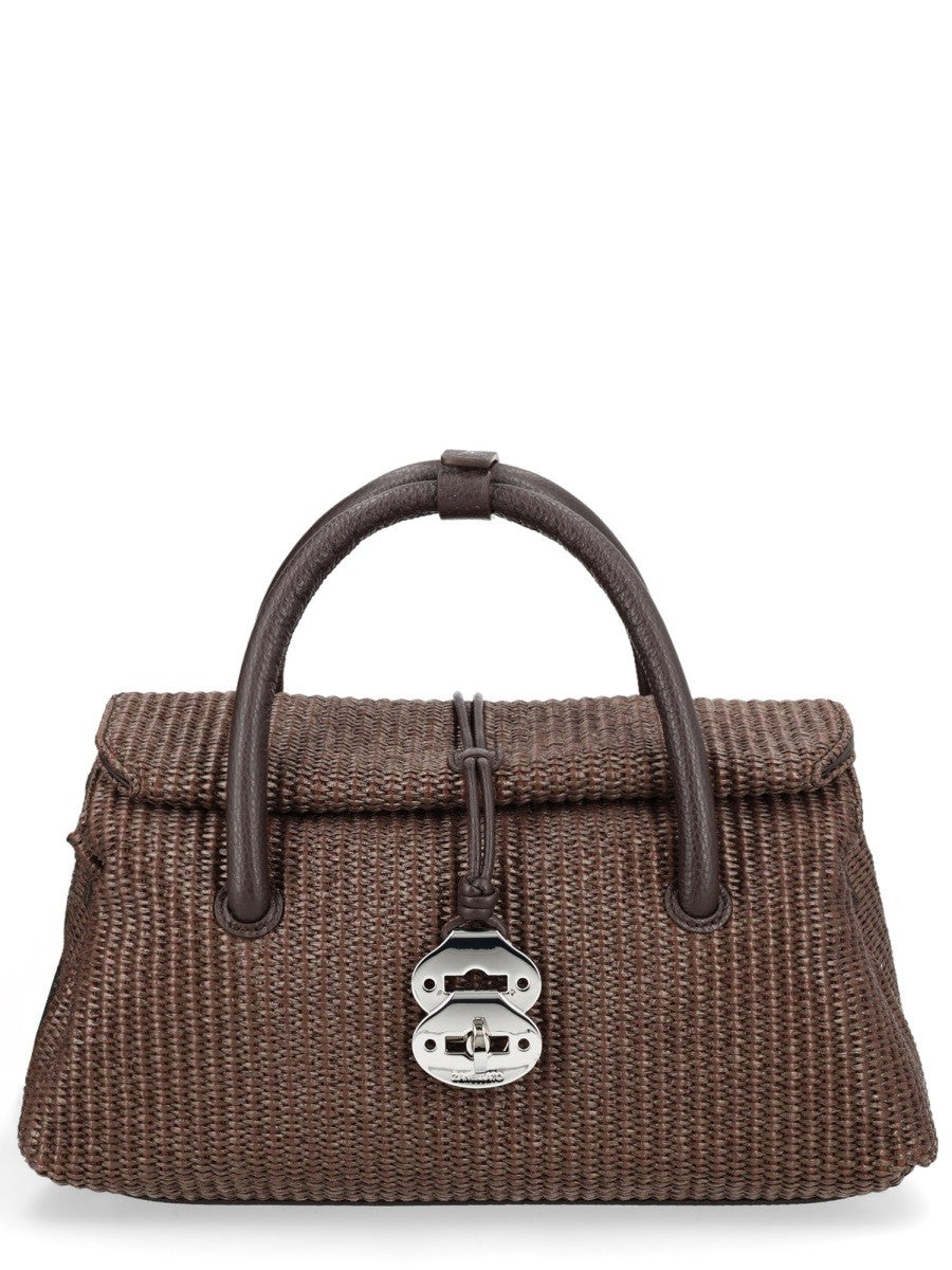Tasche "DOTTA VIMINI" Kleine