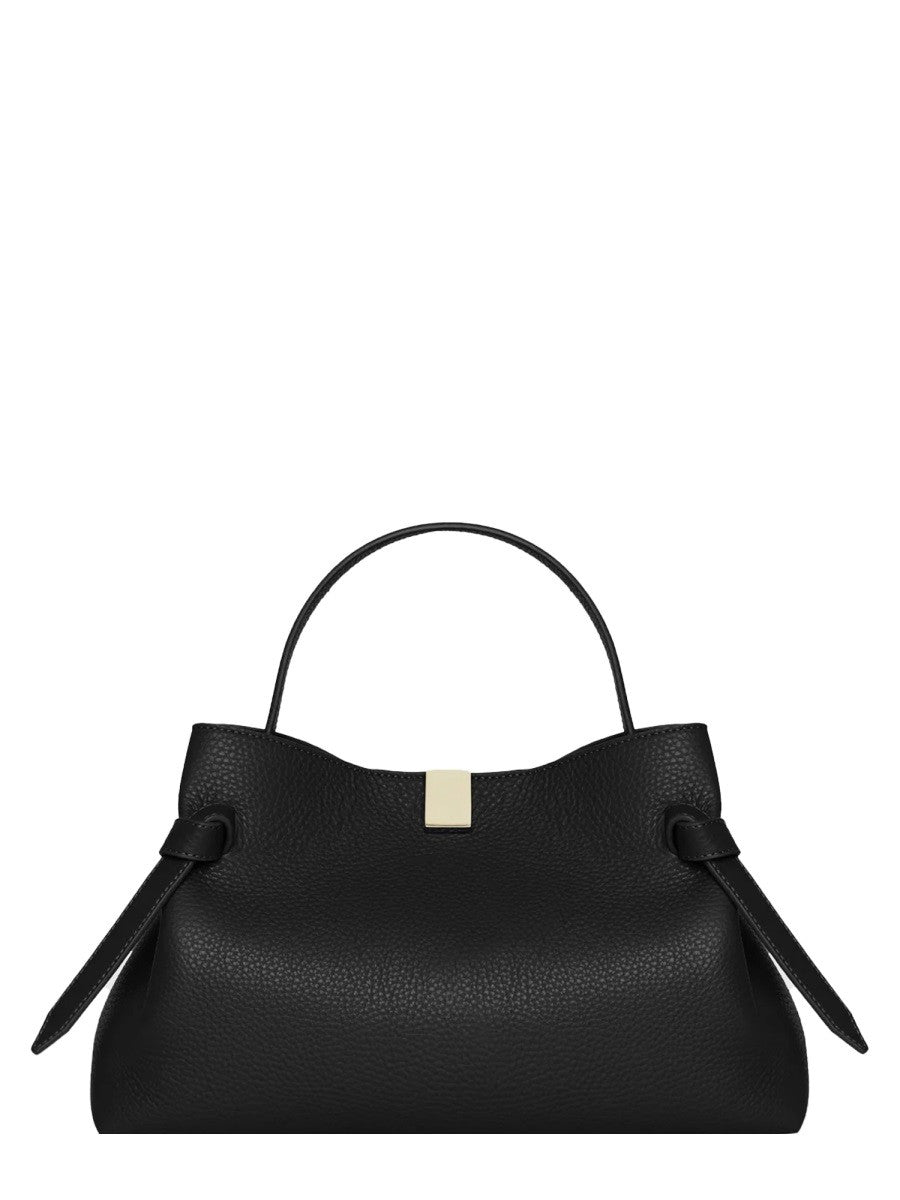 Tasche "GYOZA" IN PELLE