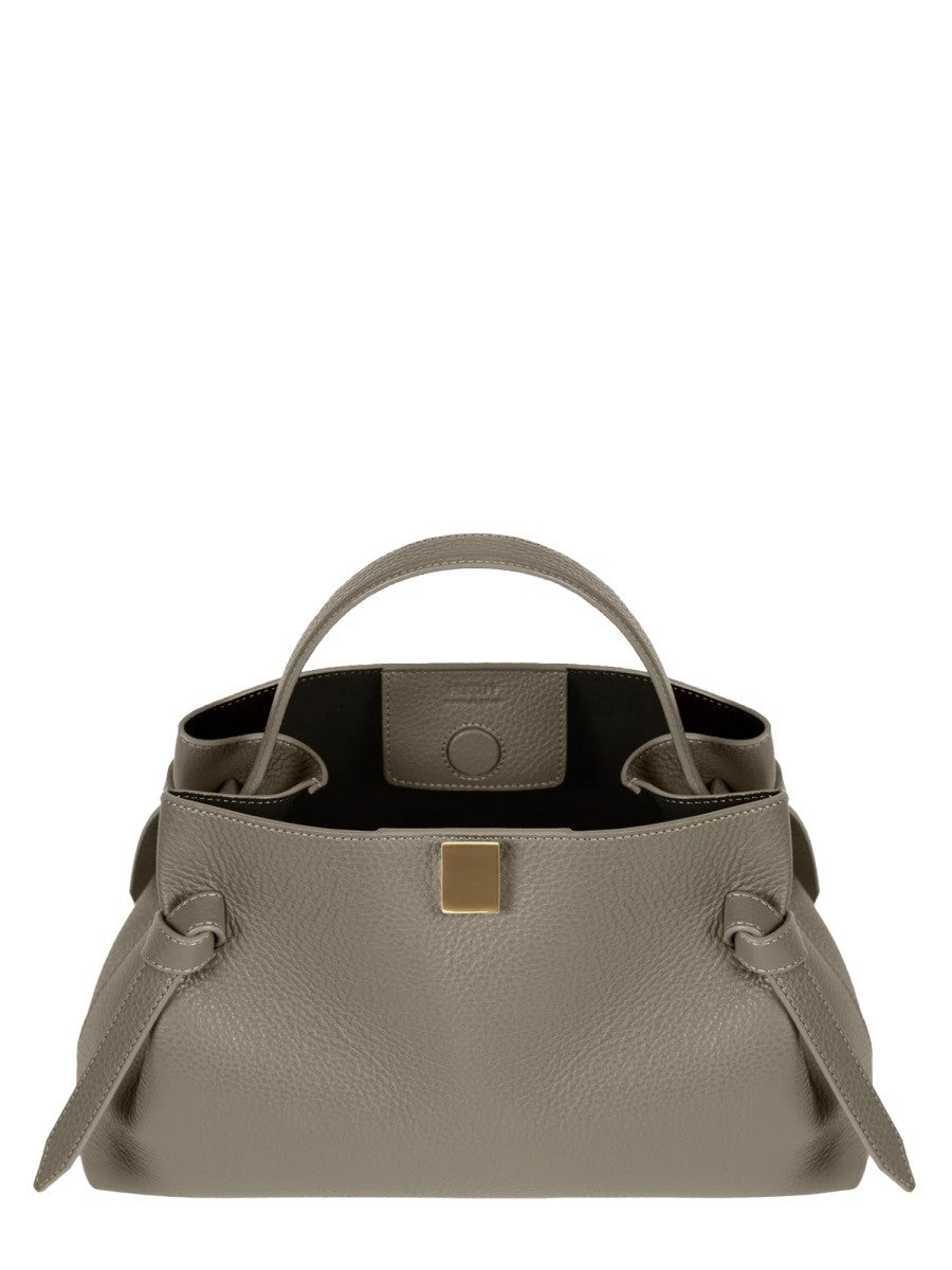 Tasche "GYOZA" IN PELLE
