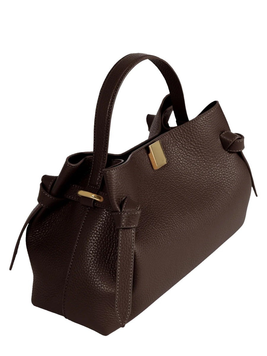 Tasche "GYOZA" IN PELLE