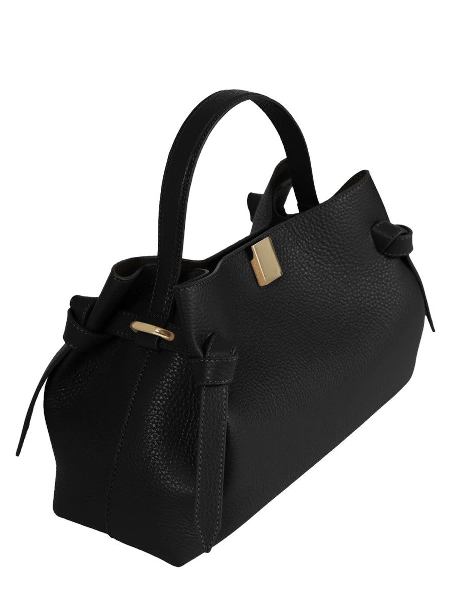 Tasche "GYOZA" IN PELLE